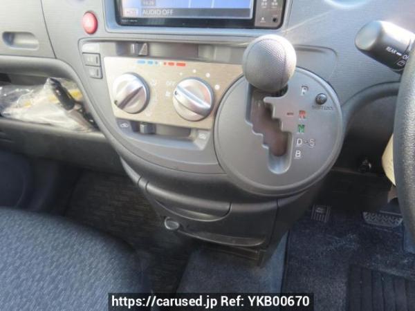 Used 2011 AT toyota sienta NCP81G Image[30]