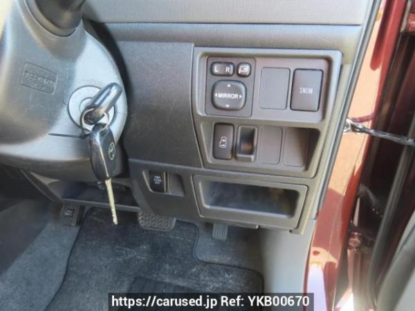 Used 2011 AT toyota sienta NCP81G Image[32]
