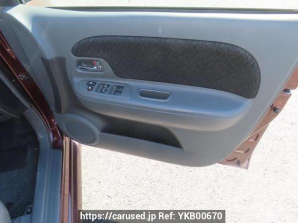 Used 2011 AT toyota sienta NCP81G Image[35]