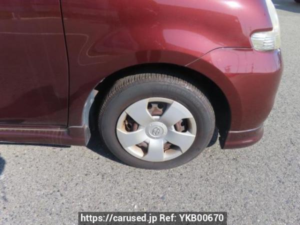 Used 2011 AT toyota sienta NCP81G Image[37]