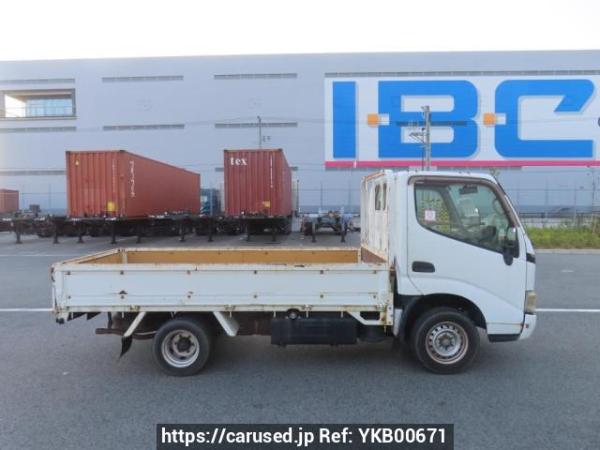Used 2004 MT toyota toyoace-truck TRY230 Image[7]