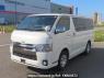 Used 2017 AT toyota hiace-van KDH201V Image[2]