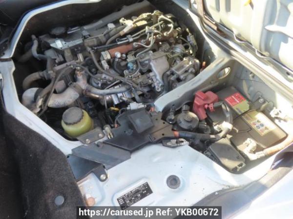 Used 2017 AT toyota hiace-van KDH201V Image[10]