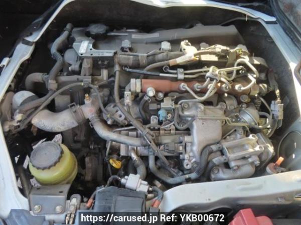Used 2017 AT toyota hiace-van KDH201V Image[11]