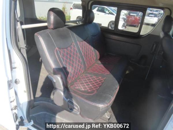 Used 2017 AT toyota hiace-van KDH201V Image[18]
