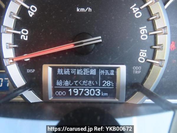 Used 2017 AT toyota hiace-van KDH201V Image[25]