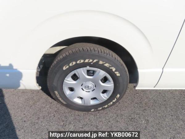 Used 2017 AT toyota hiace-van KDH201V Image[36]