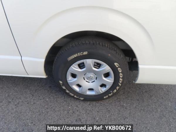 Used 2017 AT toyota hiace-van KDH201V Image[37]