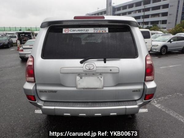Used 2002 AT toyota hilux-surf RZN215W Image[5]