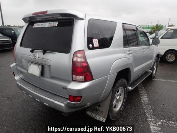 Used 2002 AT toyota hilux-surf RZN215W Image[6]