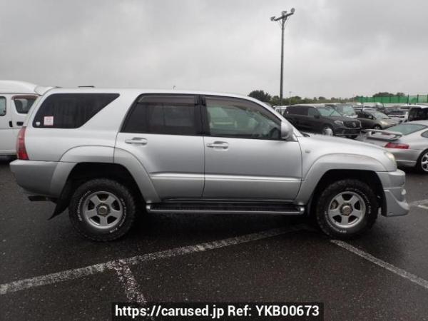 Used 2002 AT toyota hilux-surf RZN215W Image[7]