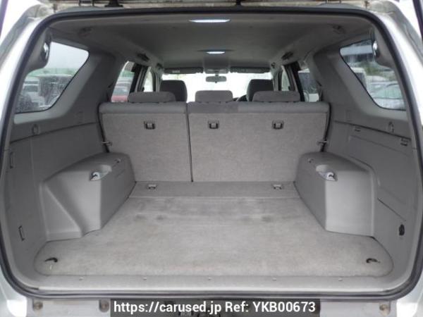 Used 2002 AT toyota hilux-surf RZN215W Image[8]