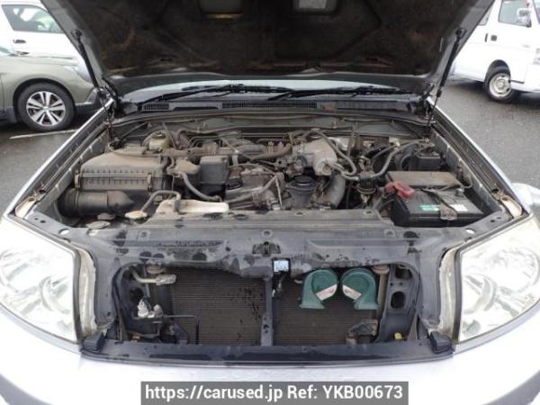 Used 2002 AT toyota hilux-surf RZN215W Image[9]