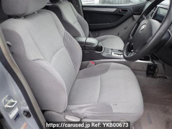 Used 2002 AT toyota hilux-surf RZN215W Image[11]