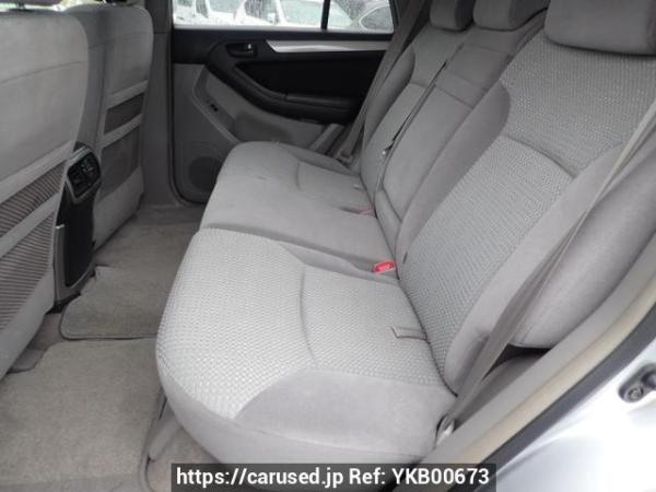 Used 2002 AT toyota hilux-surf RZN215W Image[14]