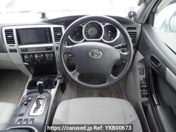 Used 2002 AT toyota hilux-surf RZN215W Image[17]