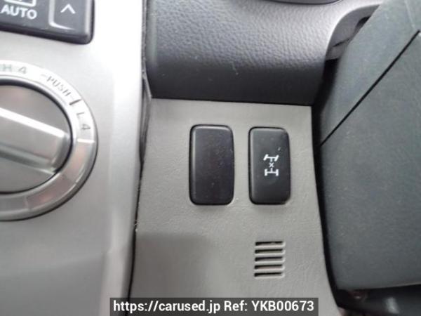 Used 2002 AT toyota hilux-surf RZN215W Image[24]