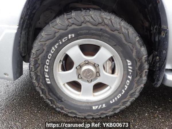 Used 2002 AT toyota hilux-surf RZN215W Image[27]