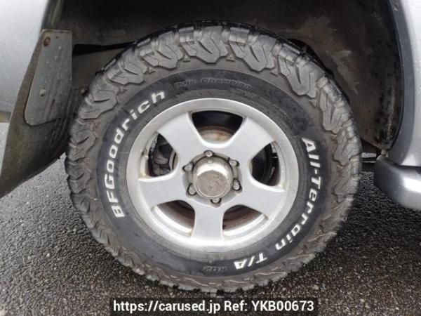 Used 2002 AT toyota hilux-surf RZN215W Image[28]
