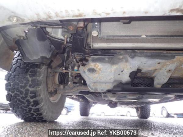 Used 2002 AT toyota hilux-surf RZN215W Image[30]