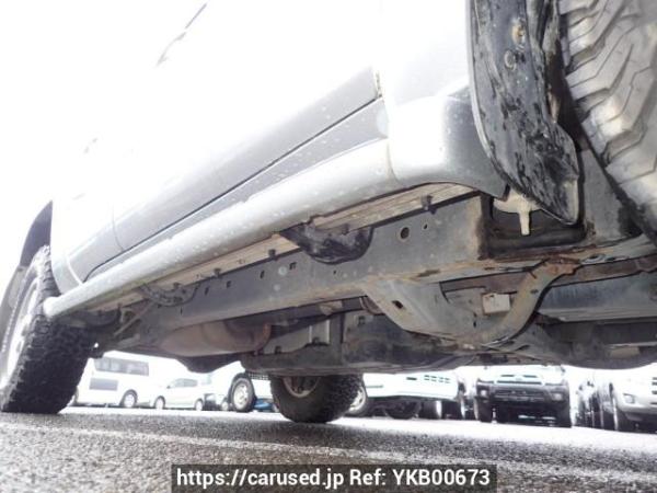 Used 2002 AT toyota hilux-surf RZN215W Image[34]