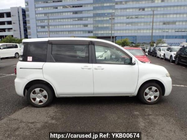 Used 2011 AT toyota sienta NCP85G Image[7]
