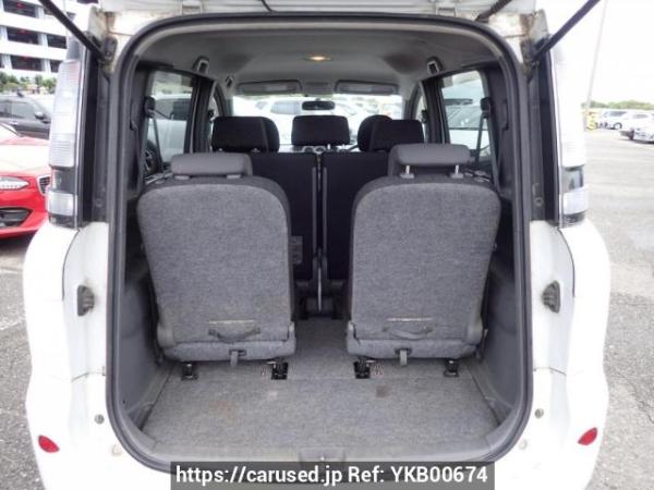 Used 2011 AT toyota sienta NCP85G Image[8]