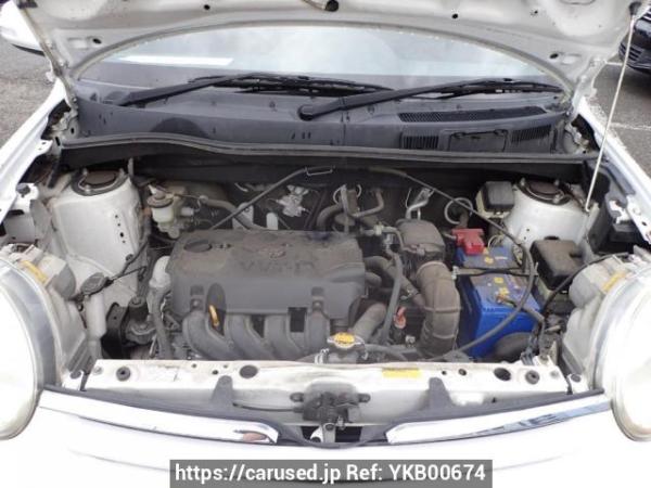 Used 2011 AT toyota sienta NCP85G Image[9]