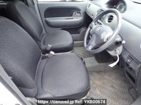 Used 2011 AT toyota sienta NCP85G Image[11]
