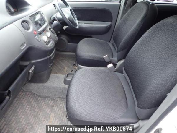 Used 2011 AT toyota sienta NCP85G Image[12]
