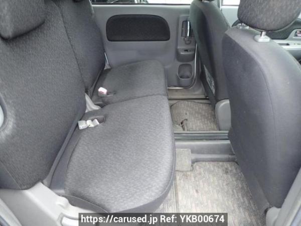 Used 2011 AT toyota sienta NCP85G Image[13]