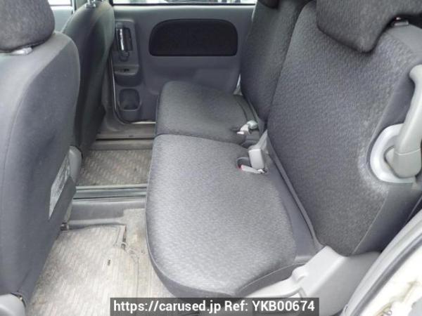 Used 2011 AT toyota sienta NCP85G Image[14]