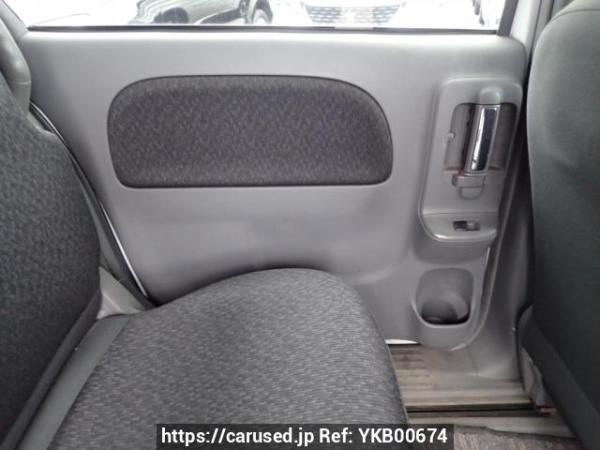Used 2011 AT toyota sienta NCP85G Image[15]