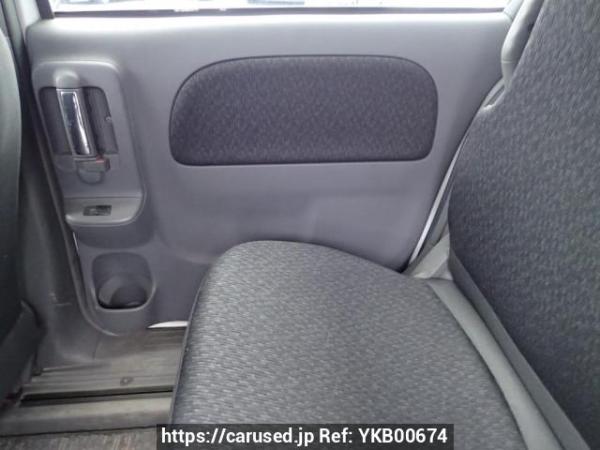 Used 2011 AT toyota sienta NCP85G Image[16]