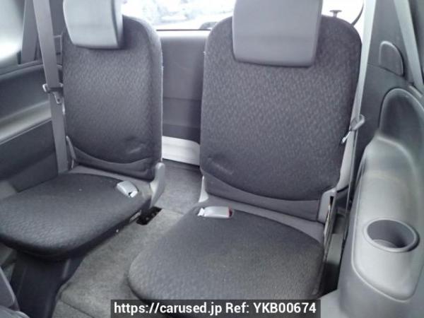 Used 2011 AT toyota sienta NCP85G Image[17]