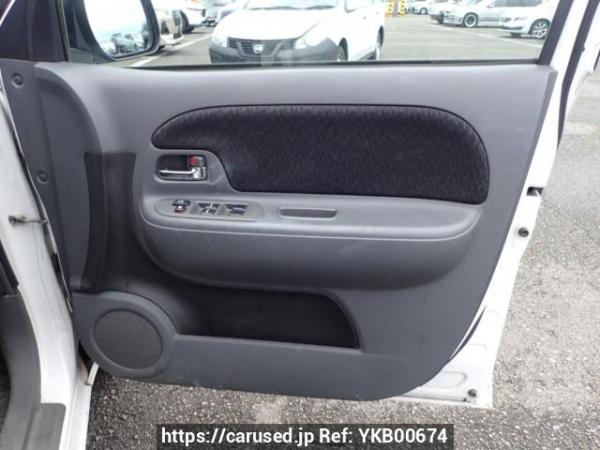 Used 2011 AT toyota sienta NCP85G Image[19]