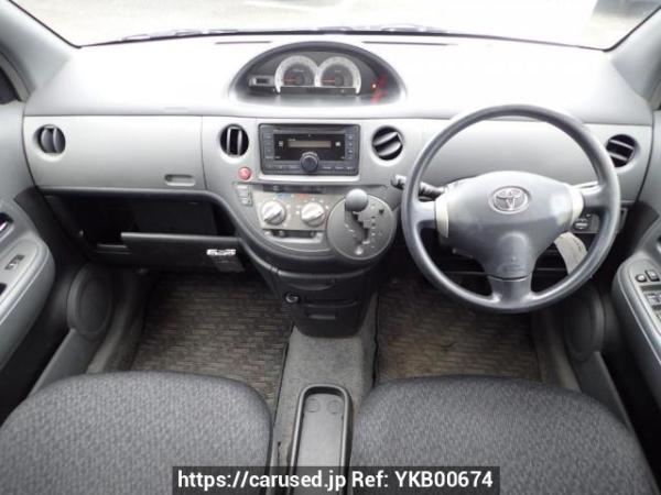 Used 2011 AT toyota sienta NCP85G Image[21]