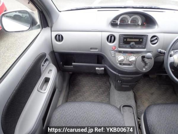 Used 2011 AT toyota sienta NCP85G Image[22]