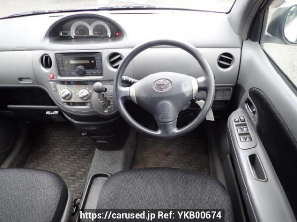 Used 2011 AT toyota sienta NCP85G Image[23]