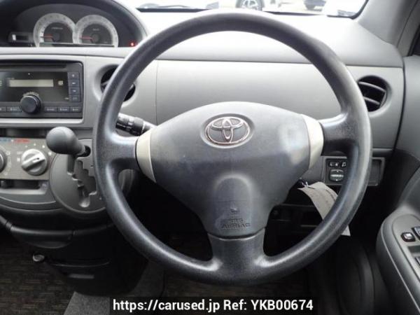 Used 2011 AT toyota sienta NCP85G Image[24]