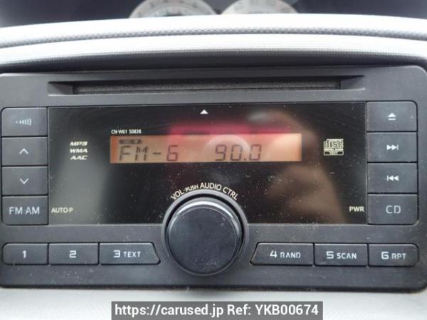 Used 2011 AT toyota sienta NCP85G Image[27]