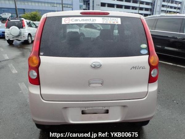 Used 2009 AT daihatsu mira L275S Image[5]