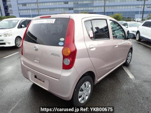 Used 2009 AT daihatsu mira L275S Image[6]
