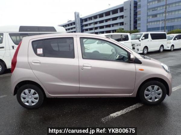 Used 2009 AT daihatsu mira L275S Image[7]