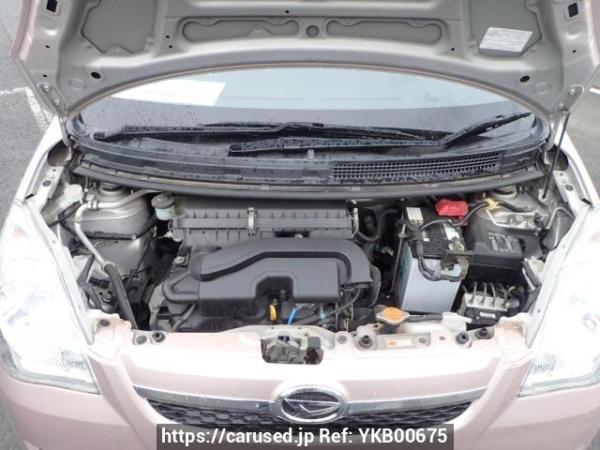 Used 2009 AT daihatsu mira L275S Image[9]