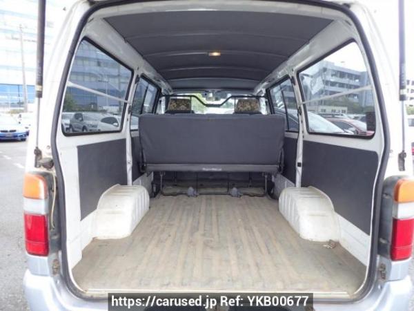Used 2003 AT toyota hiace-van TRH102V Image[8]