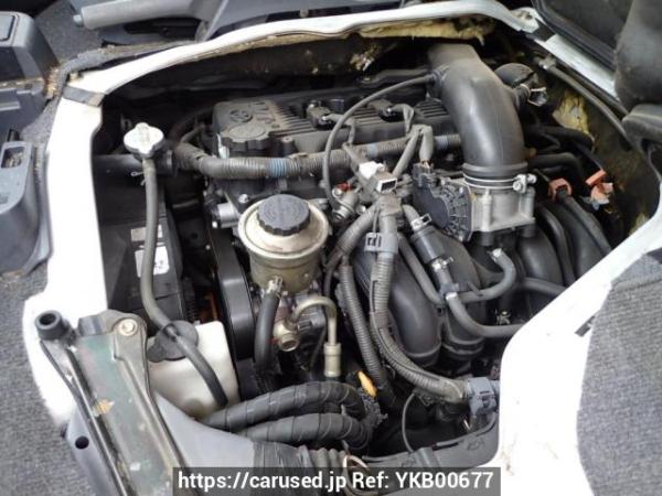 Used 2003 AT toyota hiace-van TRH102V Image[9]