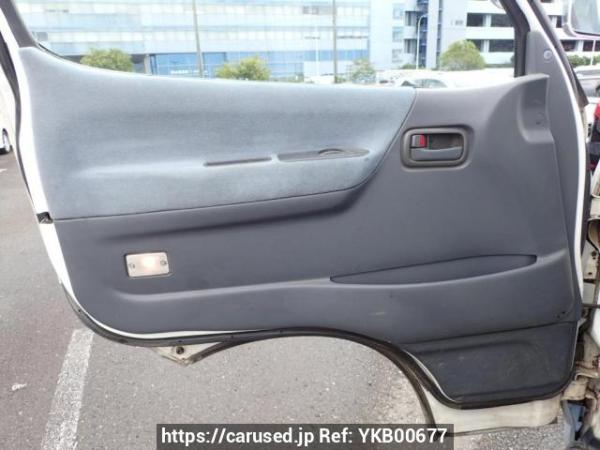 Used 2003 AT toyota hiace-van TRH102V Image[14]