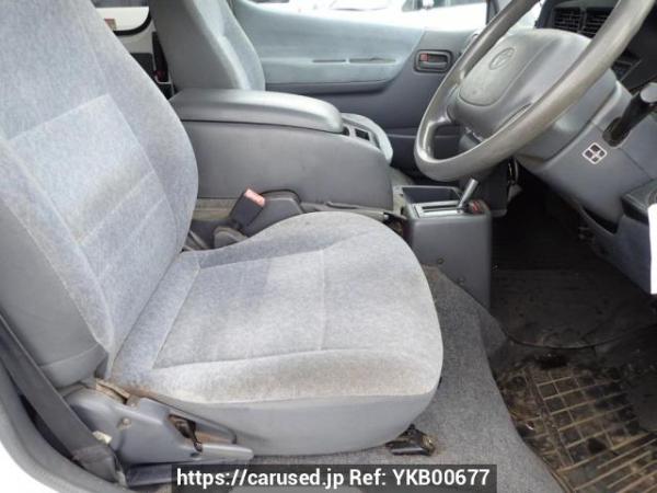 Used 2003 AT toyota hiace-van TRH102V Image[16]