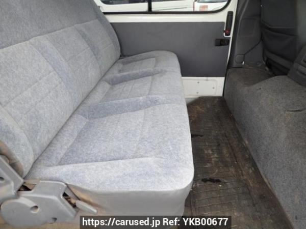 Used 2003 AT toyota hiace-van TRH102V Image[18]